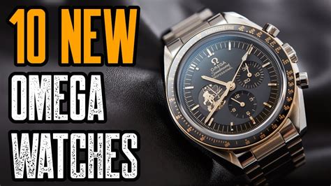 omega watches 2020 new|new omega watch releases.